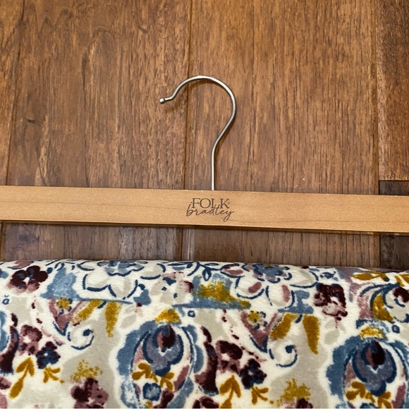 Mink and Sherpa Mixed Floral Paisley Throw Blanket NWT - Picture 7 of 8